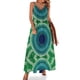 thumbnail image 1 of Ngulkurrnn (Gota de lluvia sobre la hierba) Vestido sin mangas Vestidos de fiesta Vestidos de noche para mujer, 1 of 7