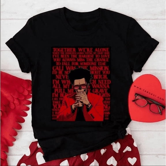 Wee.knd After Hours til Dawn Tour 2025 For fan Men Women