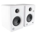 thumbnail image 5 of Mackie CR3-XBT 3" Multimedia Monitors with Bluetooth, White (Pair), 5 of 5