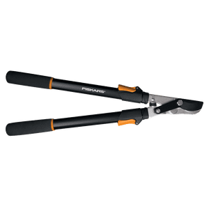 Fiskars Power-Lever Telescopic Lopper, 25"-37" Extendable