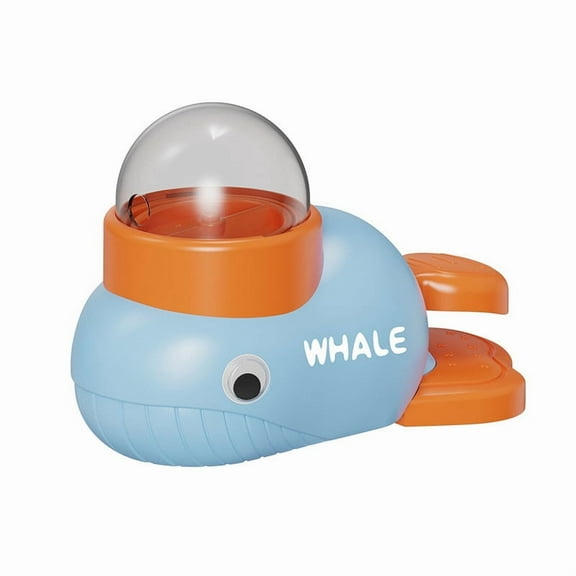 Wdhugt Blue Interactive Dog Treat Dispenser Manual Press To Get Food For Small Medium And Large Dogs With Mental Stimulation And Slow Feeding Blue