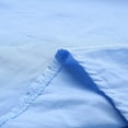 thumbnail image 4 of Men's Fashion Solid Color Loose Muslim Robe - Long Sleeve Nightgown for All Seasons, 4 of 5