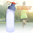 thumbnail image 4 of Botella de ciclismo AONIJIE 2 UNIDES Botella de Cinturón de Hidratación Botella de Cinturón de Corrida BPA Botella Deportiva Gratis para Camping Ciclismo Maratón 170 ML / 250 ML AONIJIE Botella de ciclismo, 4 of 7