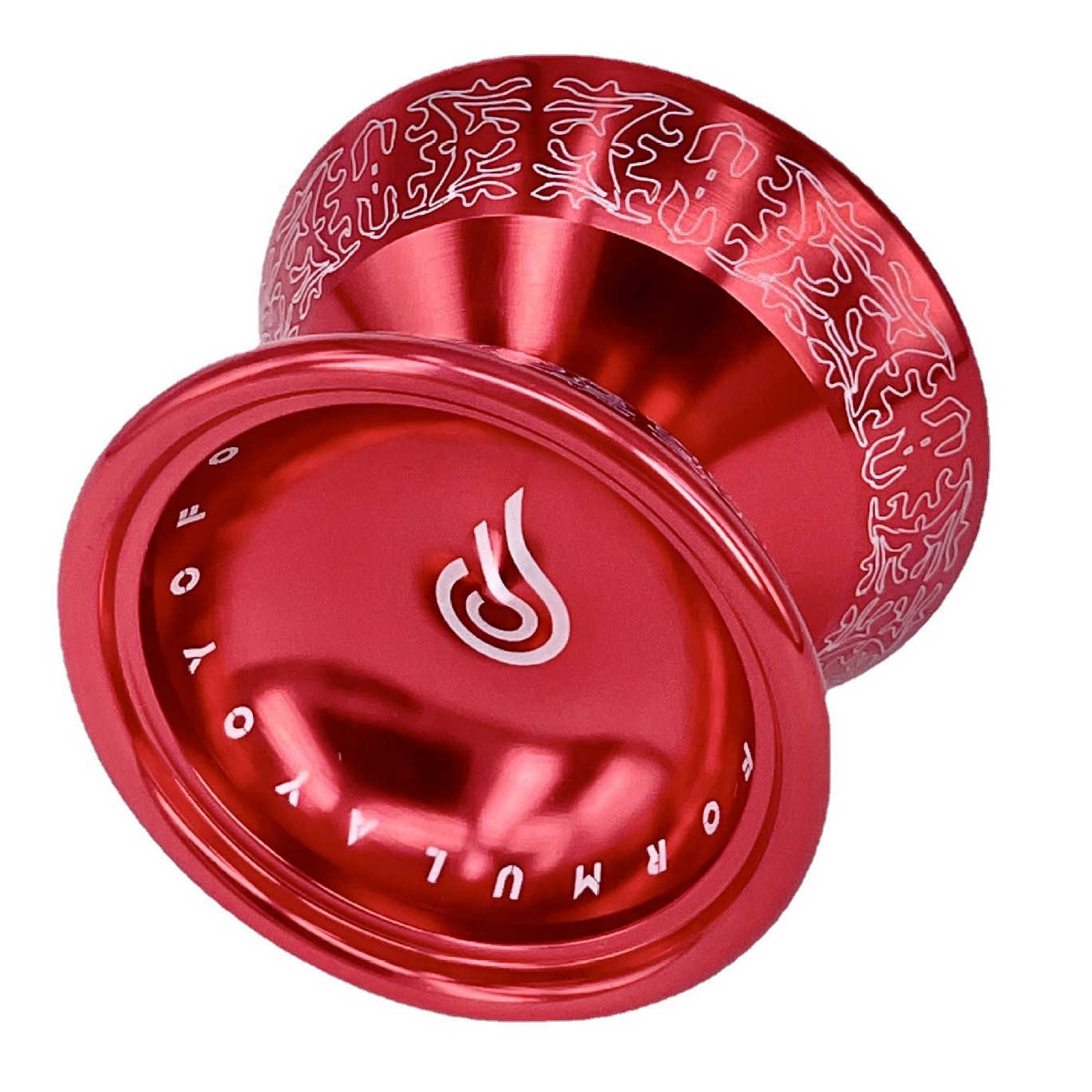 YOYOFORMULA Pro Level Aluminum Metal Yoyo Competitive Spin YoYo Ball