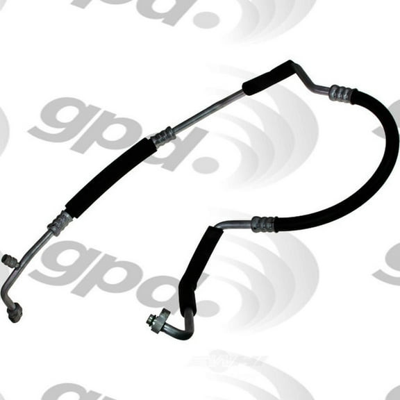 Global Parts Distributors A/C Hose Fits select: 2004-2009 MAZDA 3