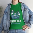 thumbnail image 3 of Fainting Goat My Spirit Animal T-Shirt, 3 of 3