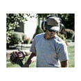 thumbnail image 3 of 3M WorkTunes Connect + AM/FM Hearing Protector with Bluetooth Technology, Ear protection for Mowing, Snowblowing, Construction, Work Shops, 3 of 4