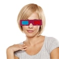 thumbnail image 1 of FELTECHELECTR 10Ud Gafas 3D De Cartón Para Eventos, Proyectos Stem Y Entretenimiento En Casa, 1 of 6