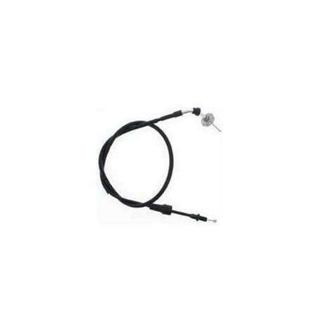 - All Balls 45-1262 Black Vinyl Throttle Cable