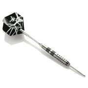 Unicorn Steel 700 24-Piece Dart Set Includes Hard Case for Storage Designed for Use with Bristle Dartboards