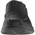 thumbnail image 2 of Clarks Men's Cotrell Step Slip-on Loafer,Black Oily,11 M US, 2 of 13