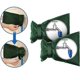 thumbnail image 3 of Paquete de 2 cubiertas para grifos de exterior CHAO protección contra heladas color verde, 3 of 3