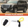 thumbnail image 2 of Unique Bargains Car Spark Plug Coil Wires Fit for Cadillac Escalade 8 Cyl 5.3L 8 Cyl 6.0L 02-06 No.12192133 - Pack of 8, 2 of 6