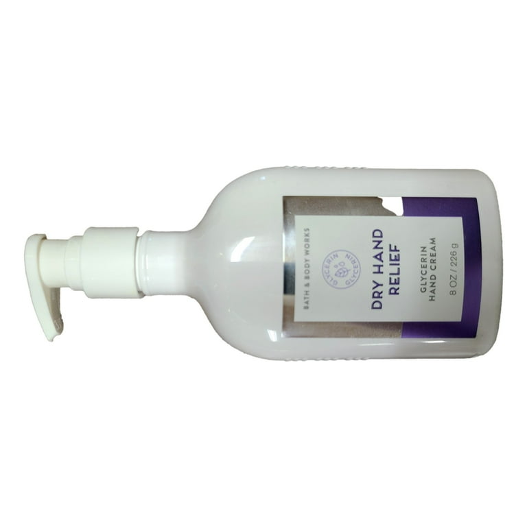Bath And Body Works Moisture Locking Dry Hand Relief Fl Oz , 51 OFF