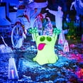 thumbnail image 3 of Inflatable Halloween Decorations Outdoor Halloween Remote Control 28.3 Inch Led Lighting Ball Party Ktv Decoration Halloween Decorations Outdoor Inflatable, 3 of 9