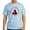 Light Blue, variant on CafePress - Devils Tower Light T Shirt - Men's Classic Graphic T-Shirt