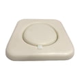 thumbnail image 2 of Commode Seat Cushion Detachable Toilet Cushion Sponge Padded for Handicapped jinwen Cojín del asiento de la cómoda, 2 of 3