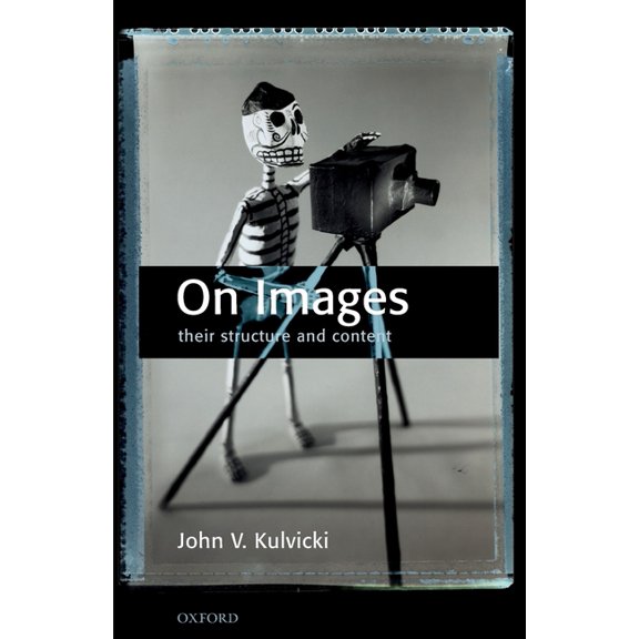 On Images: Their Structure and Content, (Paperback)