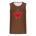 thumbnail image 3 of Camisetas de Algodón para Hombres Impresa Camiseta de Manga Larga, Mezcla de Poliéster de Algodón para el Uso Casual Diario, 3 of 4