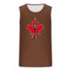 thumbnail image 2 of Camisetas de Algodón para Hombres Impresa Camiseta de Manga Larga, Mezcla de Poliéster de Algodón para el Uso Casual Diario, 2 of 4