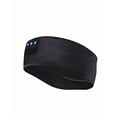 thumbnail image 1 of Auriculares Inalámbricos Xtellar negro Diadema Bluetooth Dormir Deportiva, 1 of 4