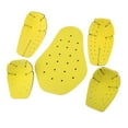 thumbnail image 6 of jiaping 5pcs Motorbike Motorcycle Biker Riding Elbow/Back/Shoulder Protection Pad Jacket, 6 of 8