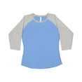 thumbnail image 1 of LAT Ladies' Baseball Fine Jersey T-Shirt - LA3530, 1 of 1