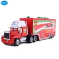 thumbnail image 1 of Disney Pixar Cars 3 Lightning McQueen Jackson Storm Ten Letter Horse Mac Uncle Truck Model Toy, regalo para niños, 1 of 4