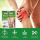 thumbnail image 5 of 36x Knee Pain Relief Patch Wormwood Moxa Hot Moxibustion Patch Self Heating Patch 12pcs/bag, 5 of 5