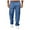Blue, variant on JUMESG Men's Pants Men's Straight Fit Khaki Pants (Dark Blue,M)