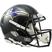 Riddell Baltimore Ravens Revolution Speed Full-Size Authentic Football Helmet - Fanatics Authentic Certified