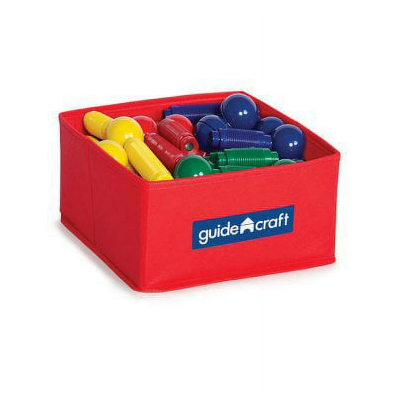 Guidecraft Better Builders 100 Pieces Walmart