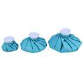 thumbnail image 3 of (Azul, 6" 9" 11") Bolsa de hielo, envoltura de bolsa de hielo para hombros, bolsas de hielo para lesiones reutilizables, bolsas de hielo para terapia de frío y calor para lesiones de cadera,, 3 of 5