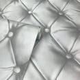 thumbnail image 7 of Arthouse Ella Silver Tufted Wallpaper, 7 of 7