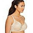 thumbnail image 4 of Women's Bali DF3390 One Smooth U Full Coverage Dreamwire Bra (Soft Taupe 34C), 4 of 4
