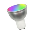 thumbnail image 2 of Bombilla LED inteligente Yuyangstore GU10 Ahorro de Energía 2700K ~ 6500K, 2 of 8