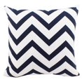 thumbnail image 2 of Abbracc Canvas Stripe Printed Throw Pillow Cover Cushion Cover Pillowcase 50cm Dark Dark Dark Green, 2 of 9