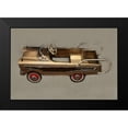 thumbnail image 2 of Calkins, Michelle 18x13 Black Modern Framed Museum Art Print Titled - Ranch Wagon Pedal Car, 2 of 5
