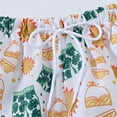 thumbnail image 7 of QISIWOLE Toddler Baby Boys Cute Cartoon Pattern Print Beach Pants Summer Loose And Comfortable Kids Shorts,Sales, 7 of 7