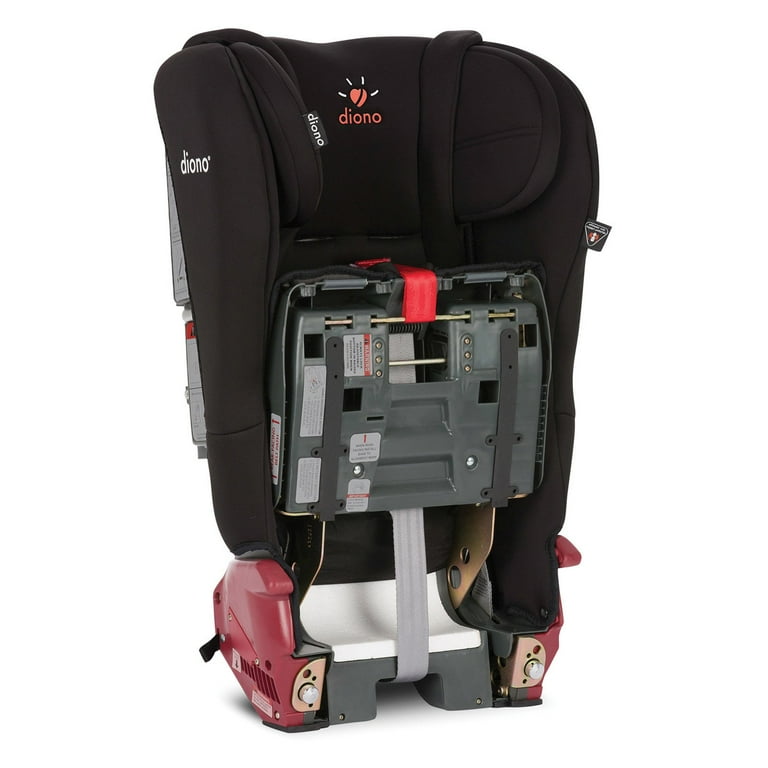 Diono rainier best sale convertible car seat