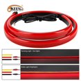 thumbnail image 5 of LED Taillight Flow Light turn High stop Light highlight warning lightTwo functions, 5 of 5