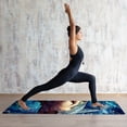 thumbnail image 6 of Shark Yoga Blanket Storage Bag - 72.8"x26.8" for Yoga, Pilates, Fitness - Gym Towel, Yoga Towel Included, 6 of 6