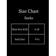 Care Bears Womens Print No Show Socks, 1-Pack, Shoe Size 4-10