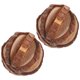 thumbnail image 1 of piezas de juguetes para masticar para hámster, juguetes para mascotas, juego de madera, conejillo de indias, mordedor, accesorios para animales pequeños con campana para conejos, 1 of 6