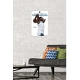 thumbnail image 2 of NBA Minnesota Timberwolves - Anthony Edwards Feature Series 24 Wall Poster, 14.725" x 22.375", 2 of 5