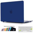 thumbnail image 1 of Housse pour MacBook 12 Pouces A1534, Étui Rigide Protectrice Étui Protectrice pour Clavier pour 2015-2017 Apple MacBook 12 Retina, 1 of 7