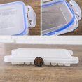 thumbnail image 3 of Multi-layer homemade frozen ice cube mold refrigerator ice box with lid home ice box, 3 of 5