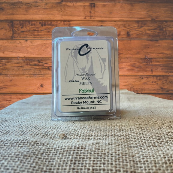 Patchouli Wax Melts