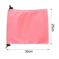 thumbnail image 5 of Mightlink Waterproof Pet Bath Cap,Adjustable Buckle Dog Ear Protection Shower Hat Dog Ear Covers for Bathing And Rain Showers, 5 of 6