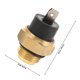 thumbnail image 2 of SOPOTUTU Interruptor Termostato Metálico Dorado Para Ventilador De Radiador Compatible Con Motocicletas, 2 of 7